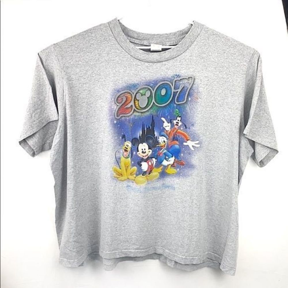 Disney Dreams Florida 2007 Shirt Size 3X